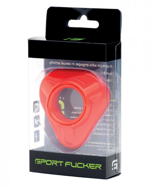 Sport Fucker Defender Ring Red