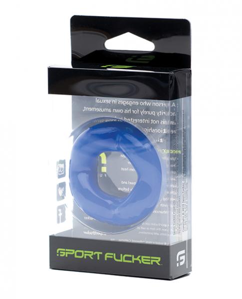 Sport Fucker Revolution Ring Blue