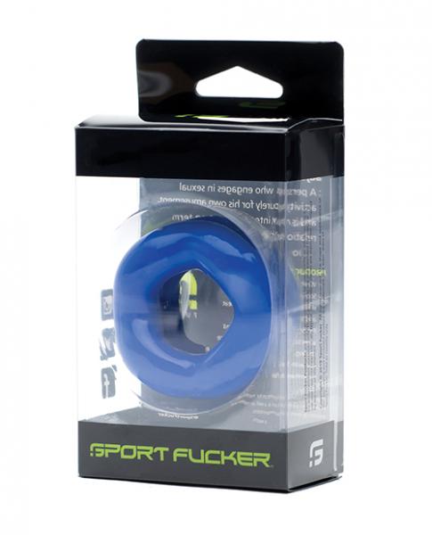 Sport Fucker Revolution Ring Stretcher Blue