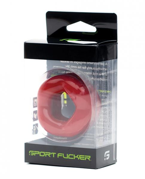 Sport Fucker Revolution Ring Stretcher Red