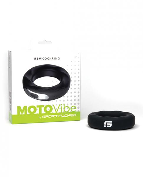 Sport F*Cker Motovibe Rev Cockring 2.04 Inches