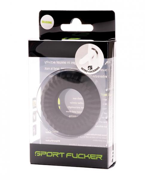 Sport Fucker Nitro Ring Black