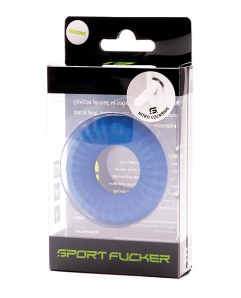 Sport Fucker Nitro Ring Blue