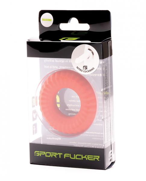 Sport Fucker Nitro Ring Red