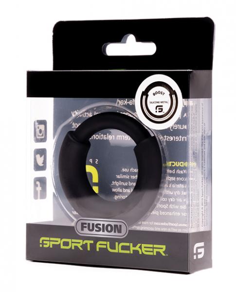 Sport Fucker Fusion Boost Ring 58 Mm Black