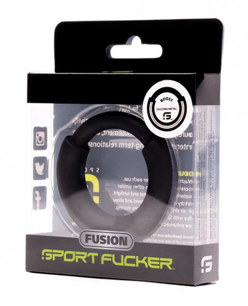 Sport Fucker Fusion Boost Ring 60 Mm Black