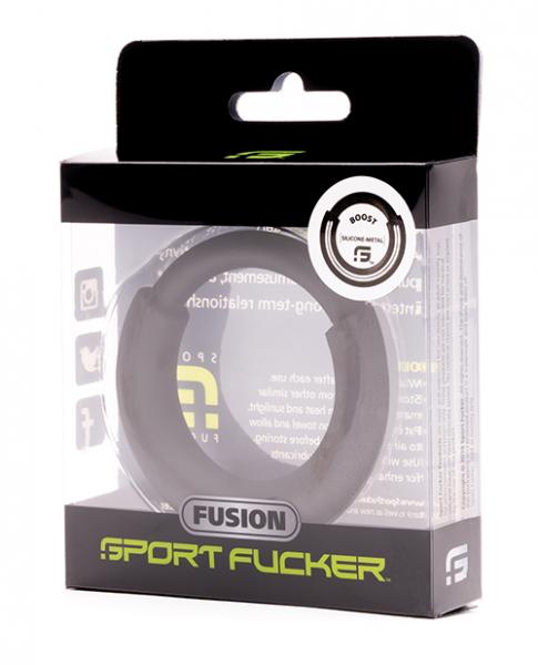 Sport Fucker Fusion Boost Ring 68 Mm Black