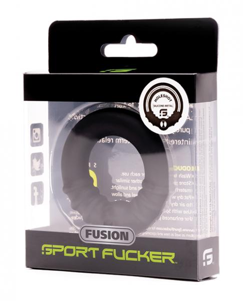 Sport Fucker Fusion Holeshot Ring 62 Mm Black