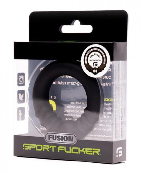 Sport Fucker Fusion Holeshot Ring 67 Mm Black