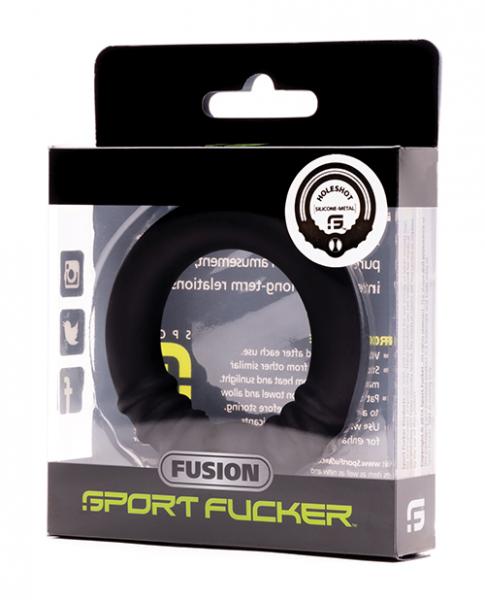 Sport Fucker Fusion Holeshot Ring 72 Mm Black