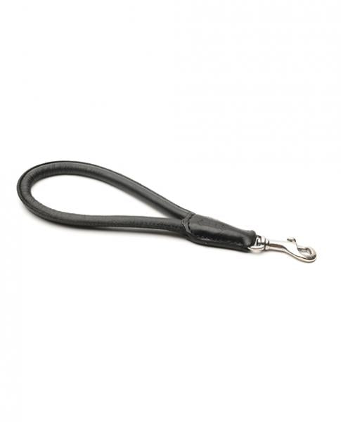 665 Short Leash Black