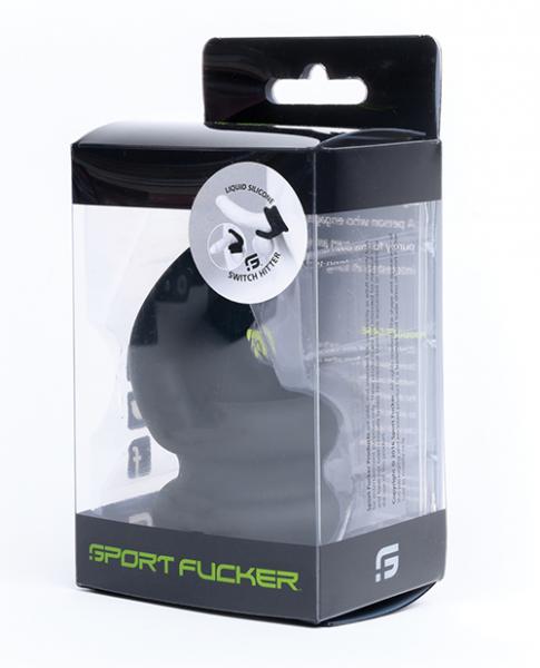 Sport Fucker Switch Hitter Black