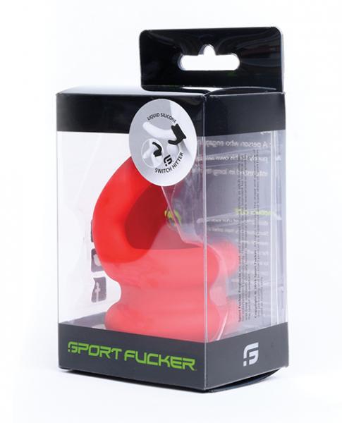 Sport Fucker Switch Hitter Red