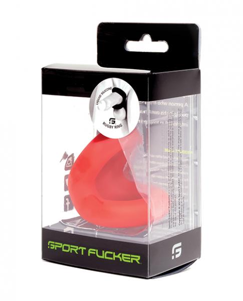 Sport Fucker Rugby Ring Red