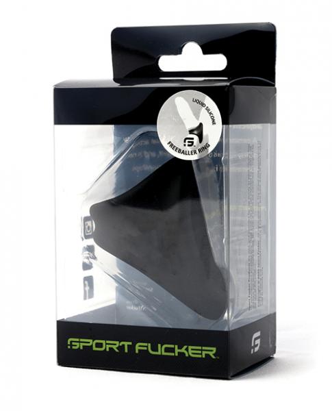 Sport Fucker Freeballer Black