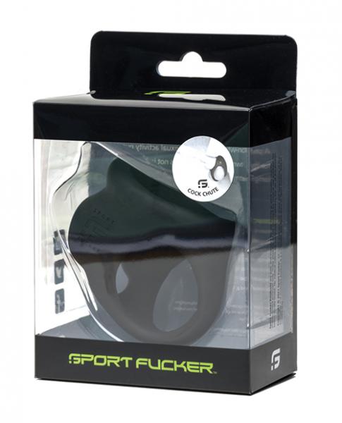 Sport Fucker Cock Chute Black