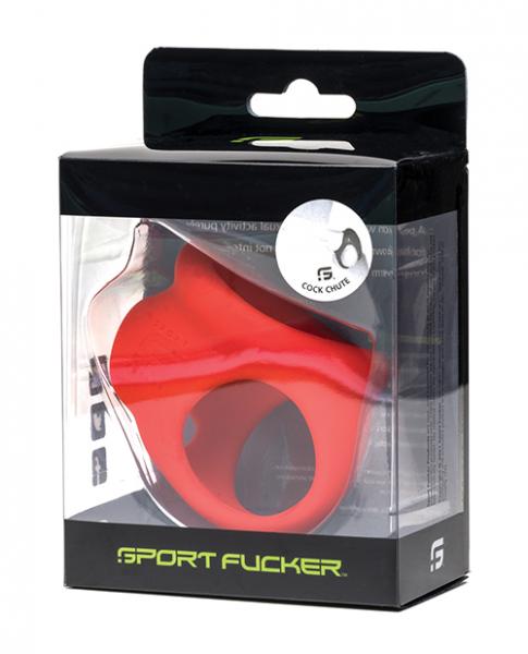 Sport Fucker Cock Chute Red