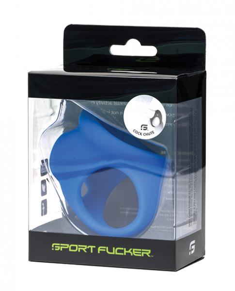 Sport Fucker Cock Chute Blue