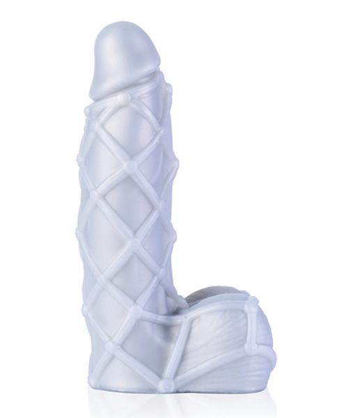 665 Fetishique Xxl Silver