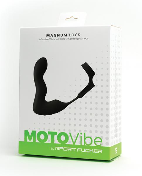 Sport Fucker Motovibe Magnum Lock Black