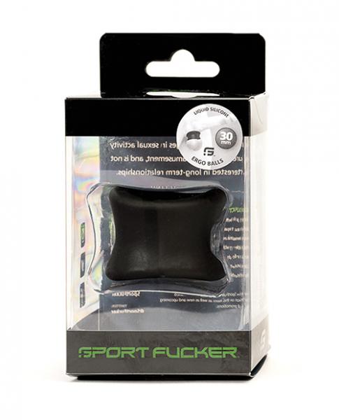 Sport Fucker Ergo Balls 30mm Black