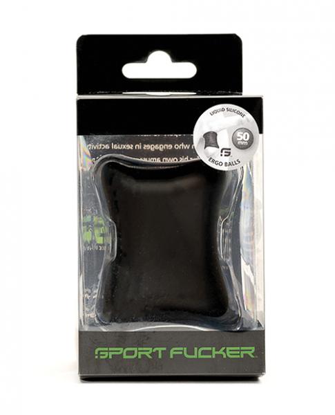 Sport Fucker Ergo Balls 50mm Black