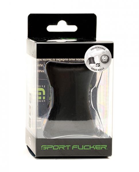 Sport Fucker Ergo Balls 60mm Black