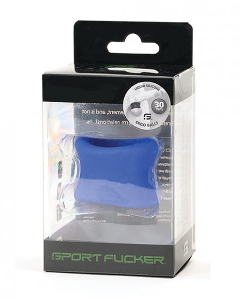 Sport Fucker Ergo Balls 30mm Blue