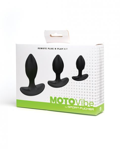 Sport Fucker Motovibe Plug N Play Kit Black