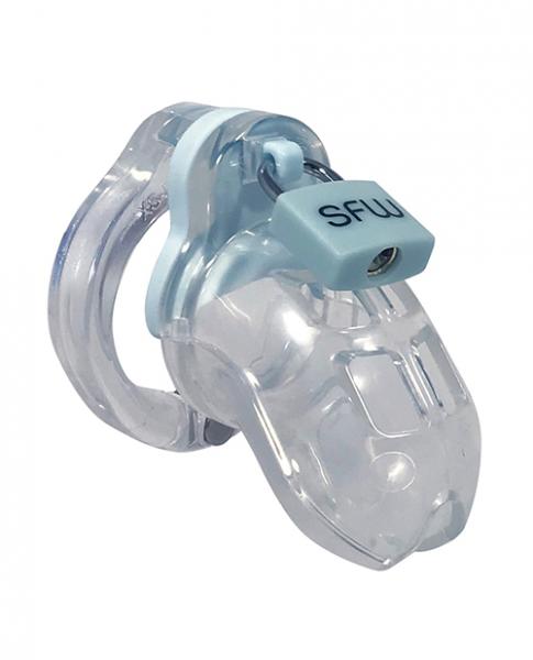 World Cage Bali Male Chastity Kit Small 70 Mm X 32 Mm