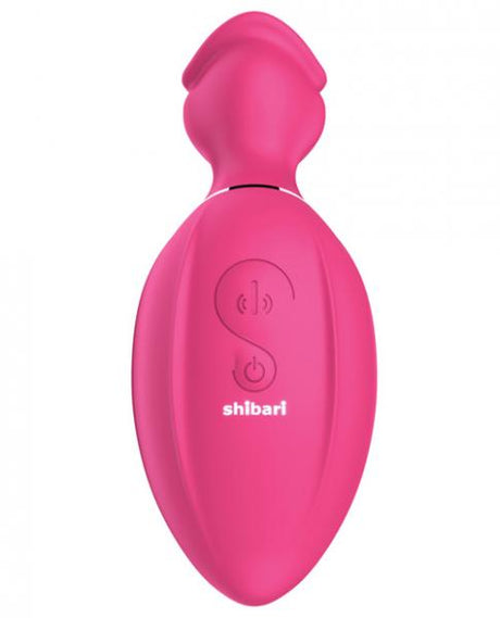 Shibari Beso Sensual Suction With Pulsation 8 X Pink