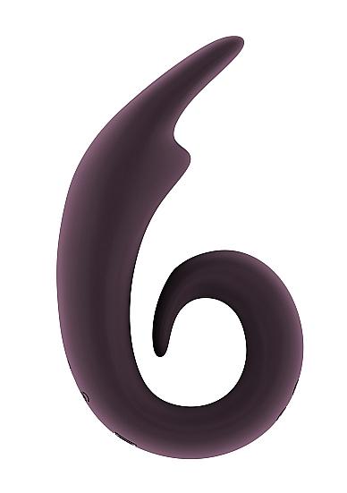 Mjuze The Lithe Purple Bunny Vibrator