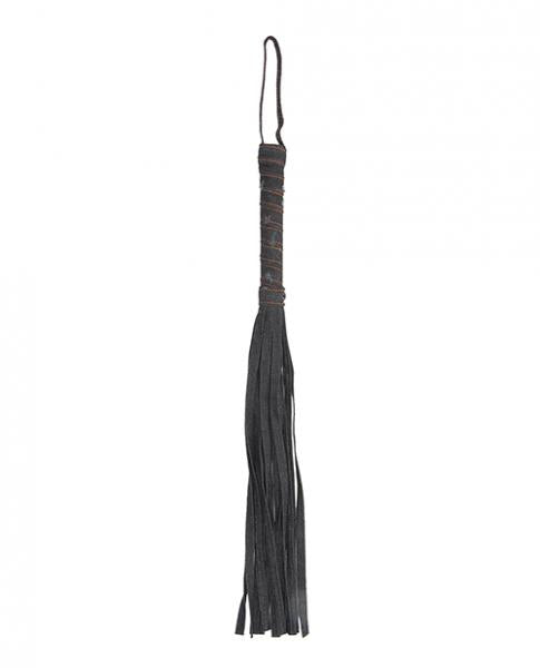 Denim Flogger Black