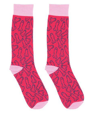 Sexy Socks Cocky Sock Female S/M