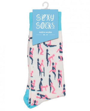 Sexy Socks Sutra Socks Female S/M