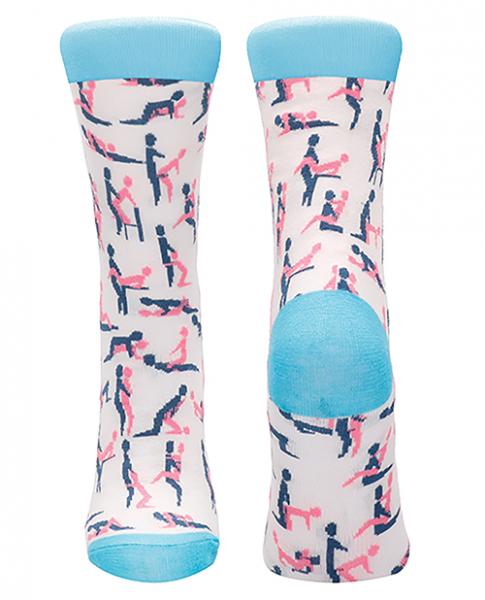 Sexy Socks Sutra Socks Female S/M