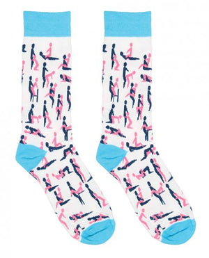Sexy Socks Sutra Socks Female S/M