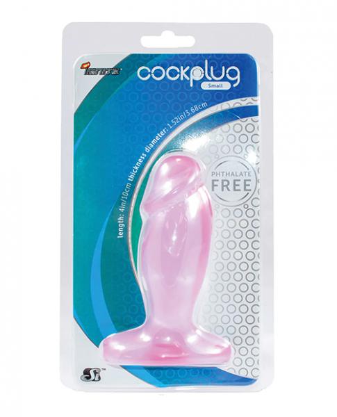 Ignite Cock Plug Small Purple