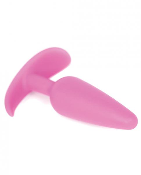 Simpli Trading Silicone Butt Plug Small