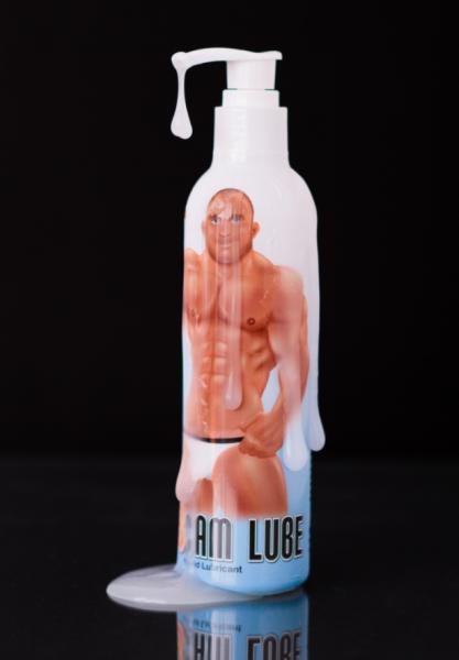 Str8cam Lube Hybrid 8oz