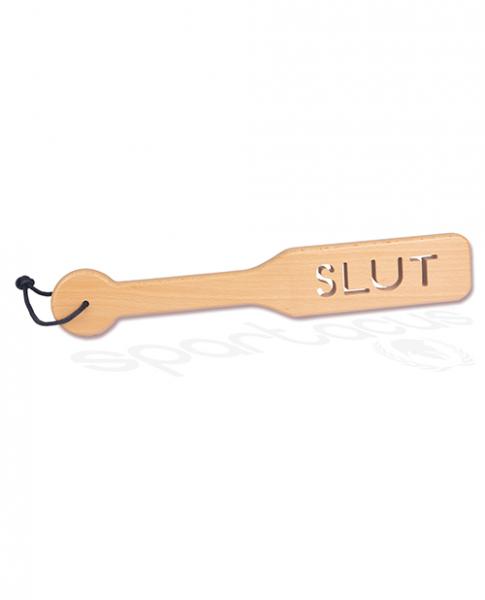 Spartacus Zelkova Wood Paddle 32 Cm Slut