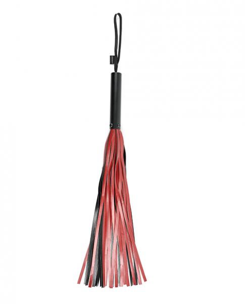 Saffron Flogger Red/Black