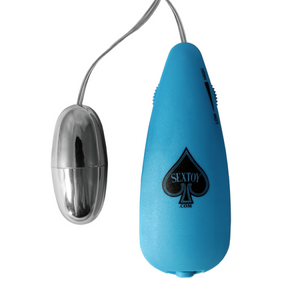 Sex Toy Dave's Multi Speed Vibrating Bullet