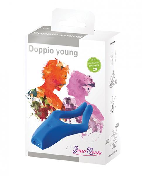 Beauments Doppio Young Blue