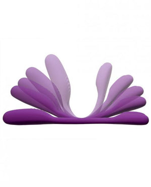Beauments Flexxio Purple Couples Vibrator