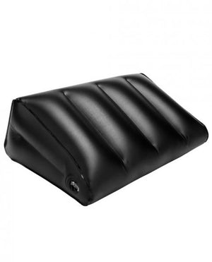 Steamy Shades Inflatable Wedge Black