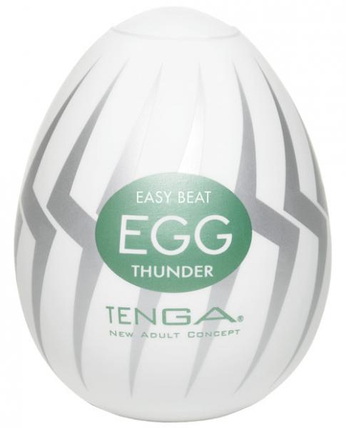 Tenga Egg Thunder Masturbator
