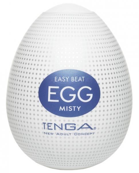 Tenga Easy Beat Egg Misty Stroker