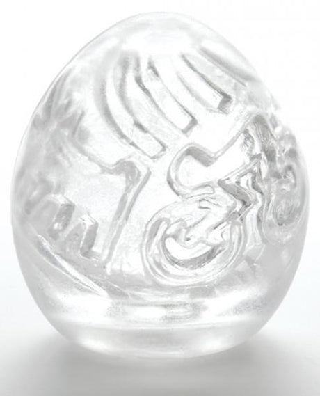 Tenga Keith Haring Easy Beat Egg Street Stroker