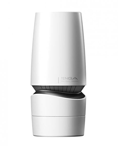 Tenga Aero Silver Ring Masturbator